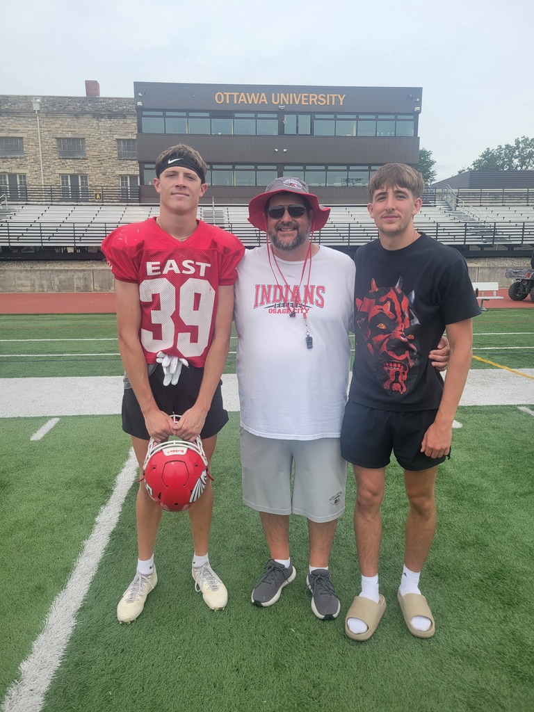 Quenten, Coach G, and Lucas 