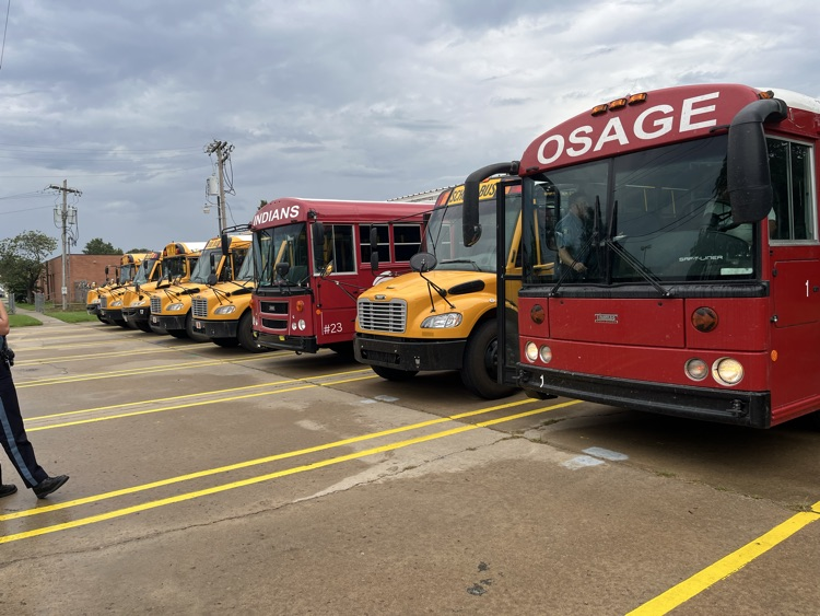 Bus Inspections