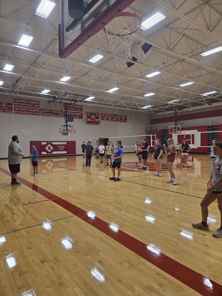 Band Camp 1