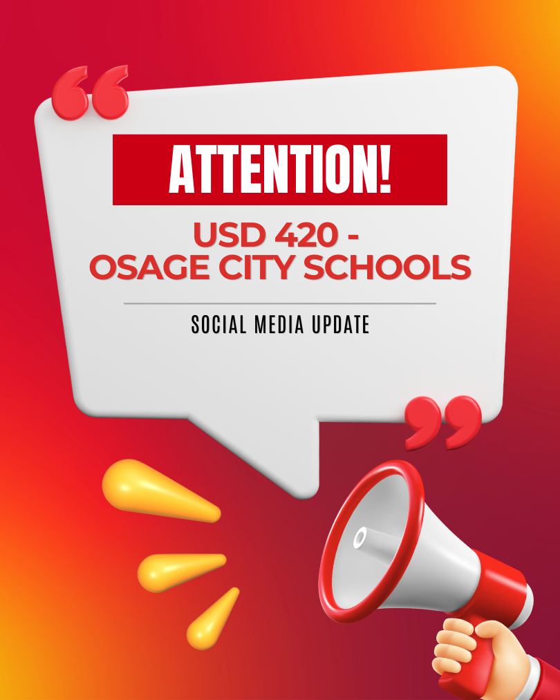 Social Media Update