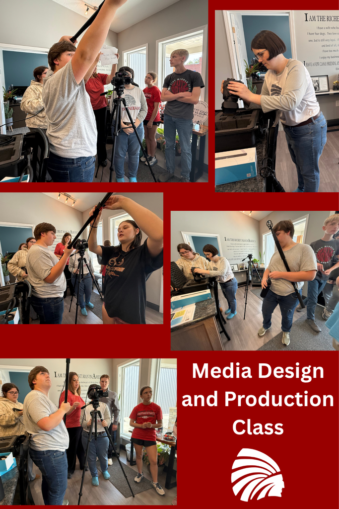 Media Design and Production