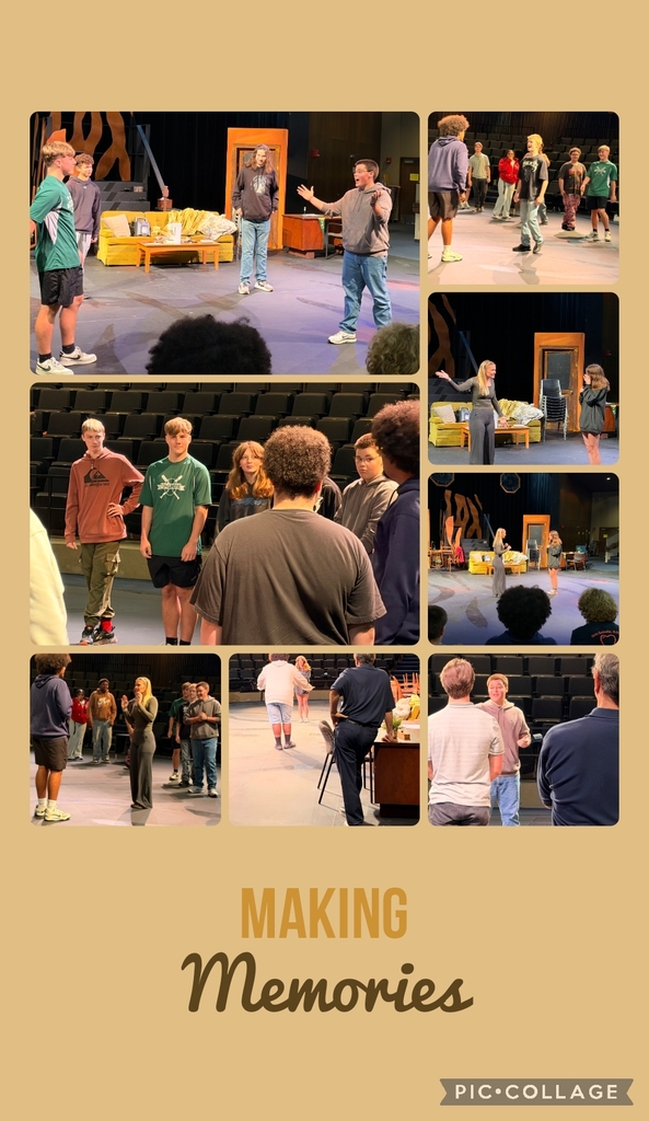 Acting Class at Washburn