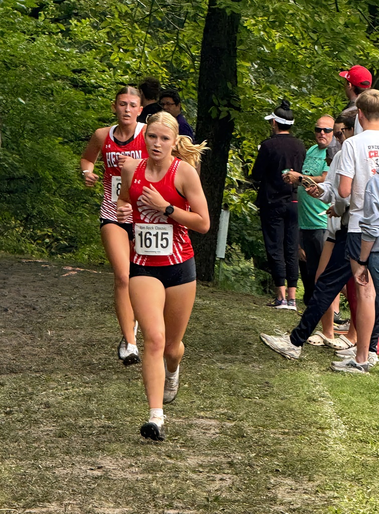Photo courtesy of Coach Bellinger