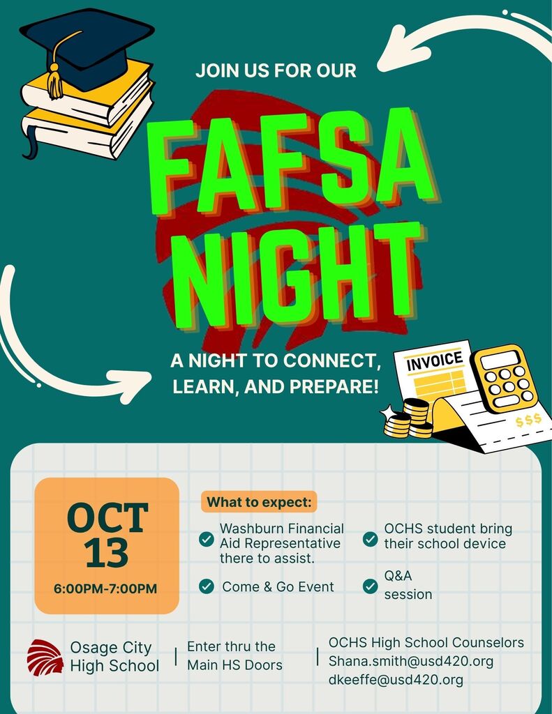 OCHS FAFSA Night