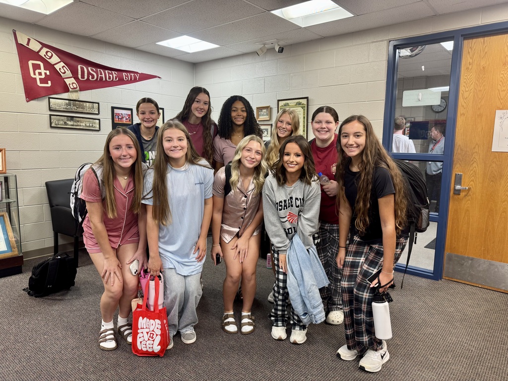 Student Council (PJ Day)