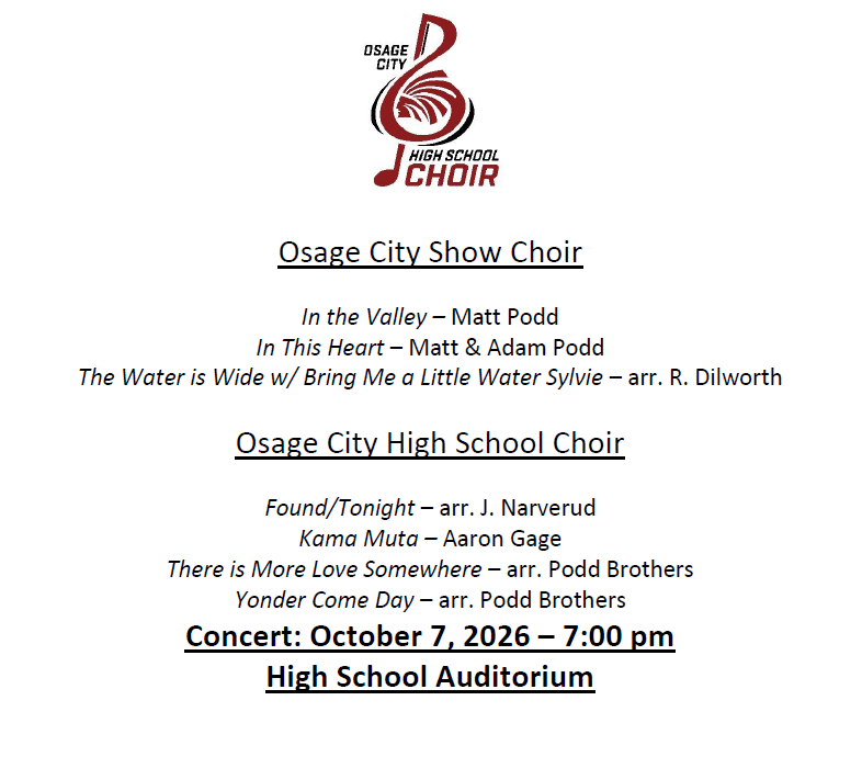 HS Choir