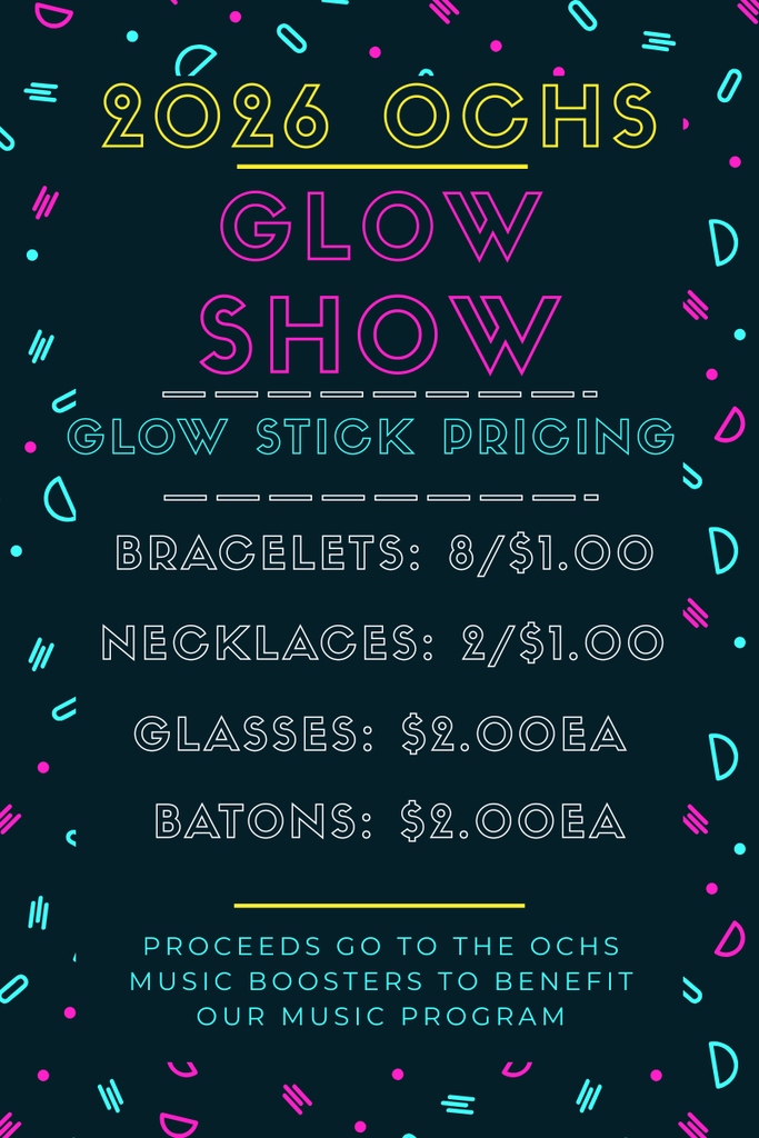 glow show
