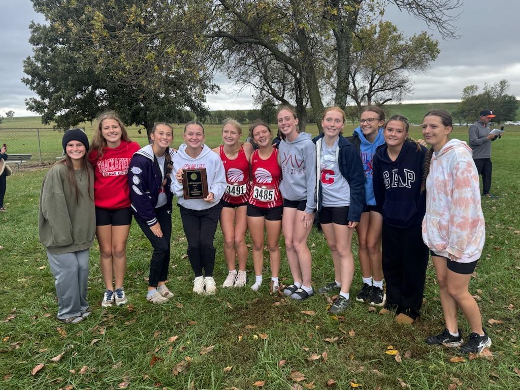 girls team