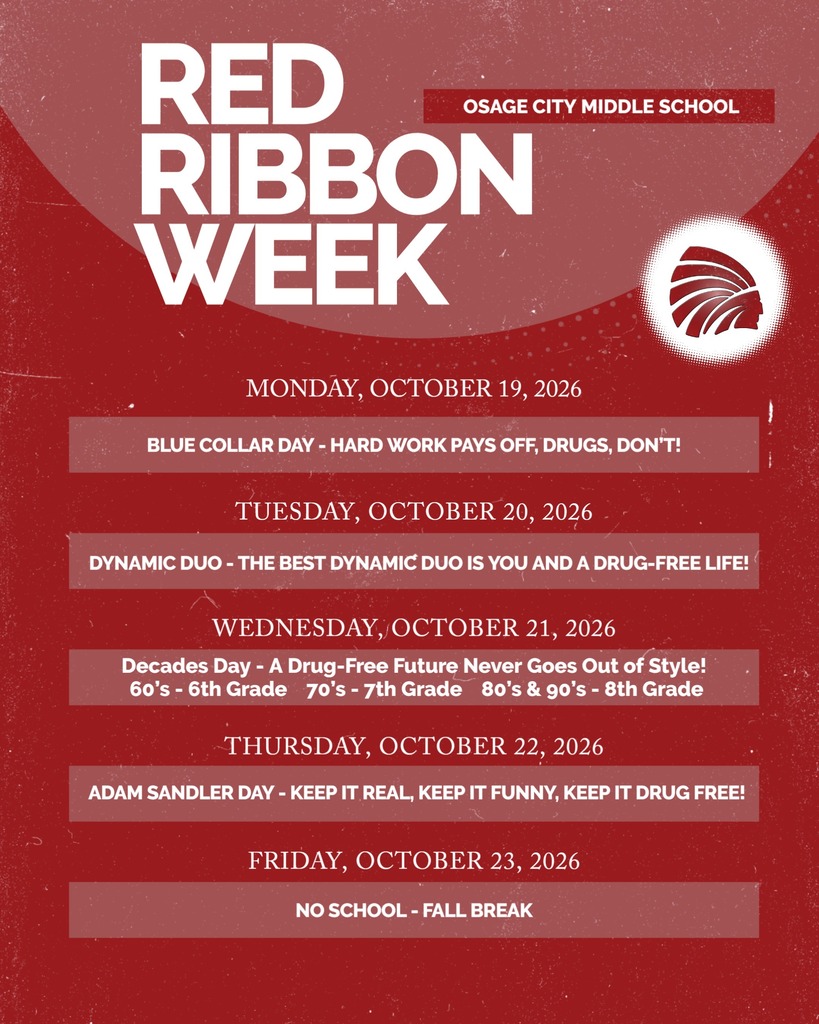 Red Ribbon Week