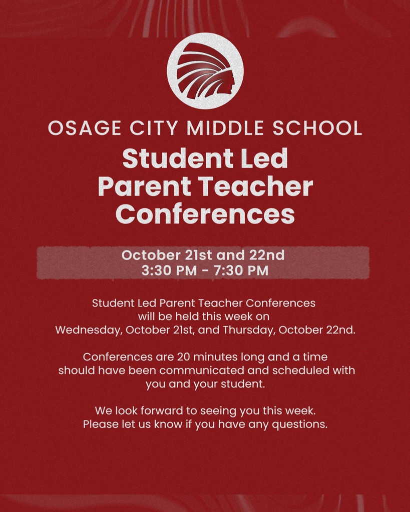 Student Led Parent Teacher Conferences