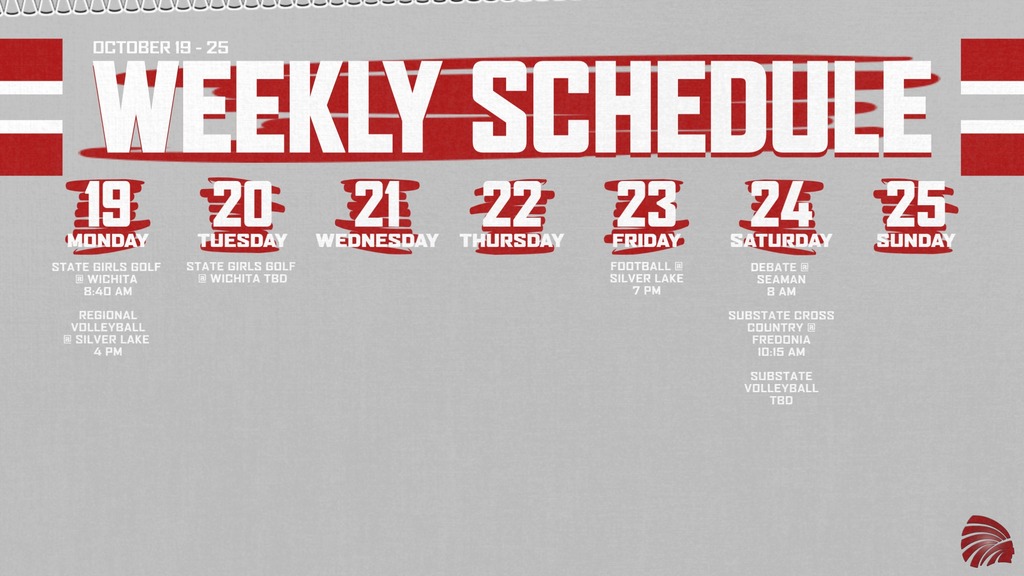 schedule