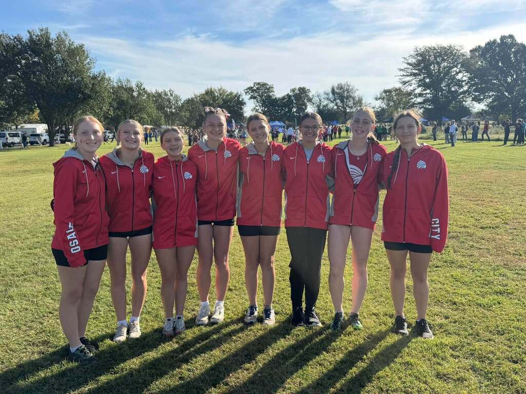 Lady Indian XC