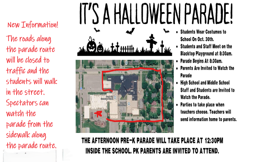Halloween Parade