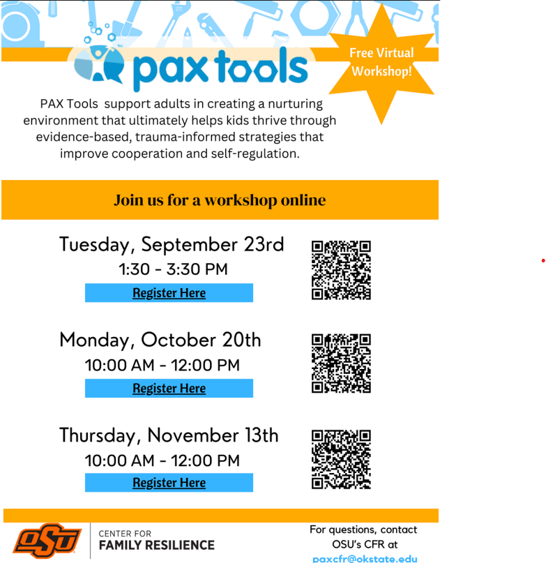 PAX Tools