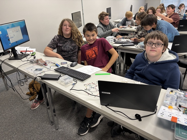 assembling a calculator