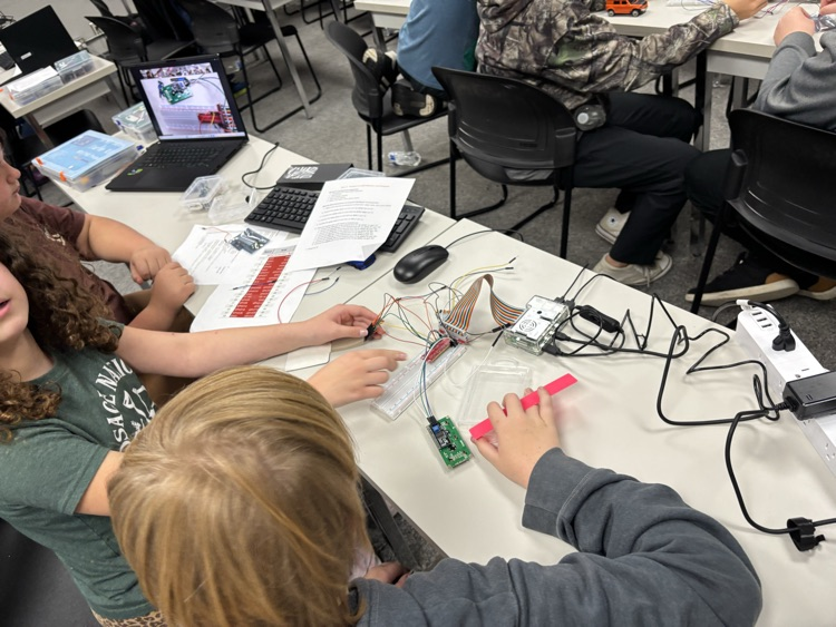 coding traffic light