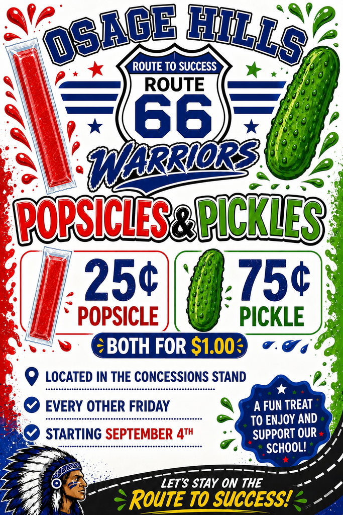 Popsicles & Pickles