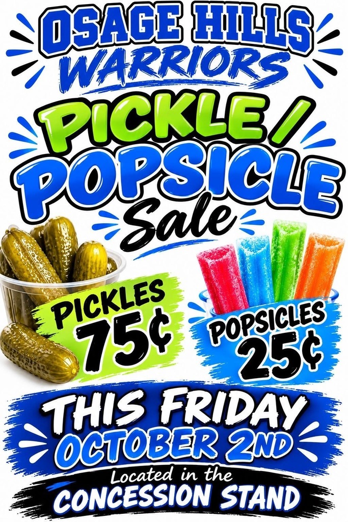 pickles and popsicles