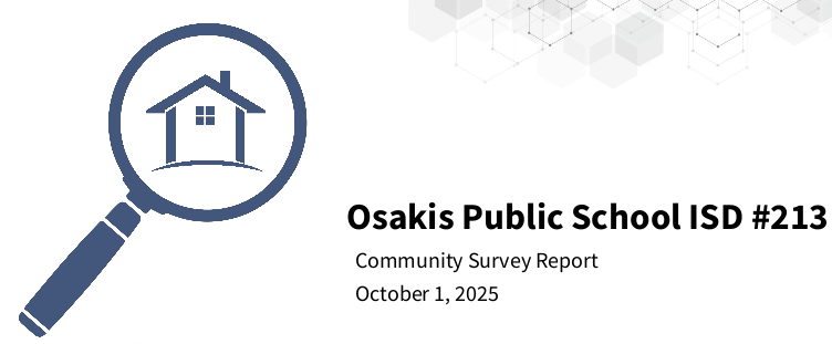 Community Survey Report Cover
