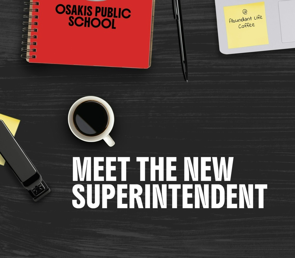 New Superintendent