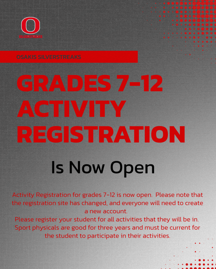 Activity Registration