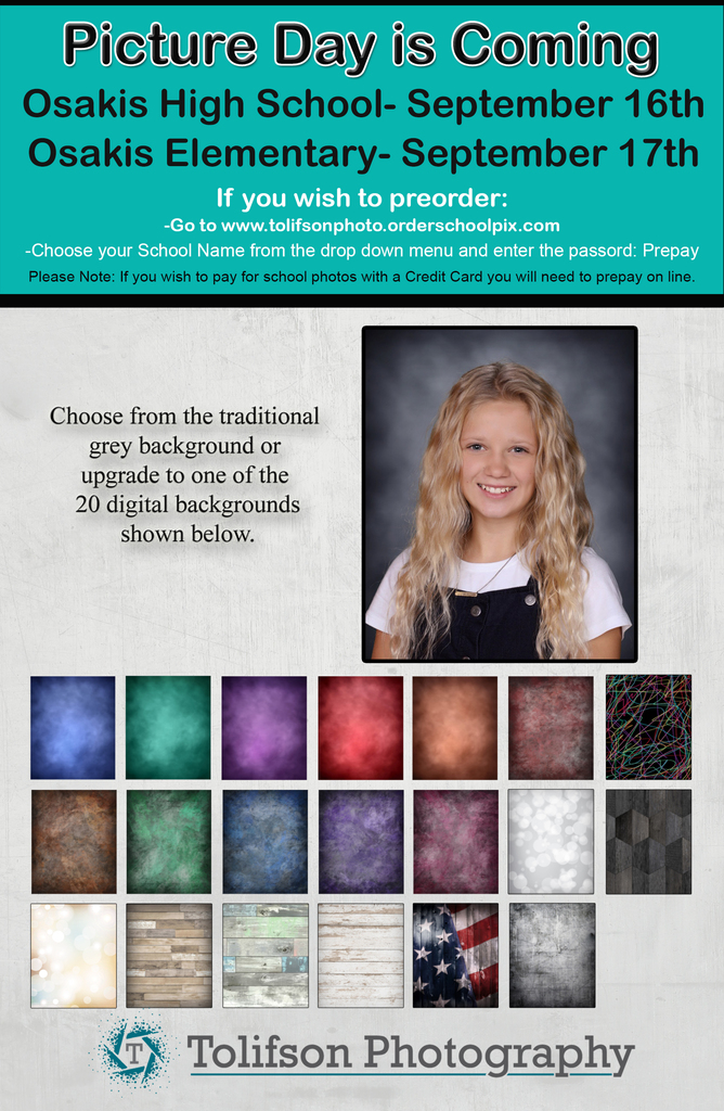 School pictures
