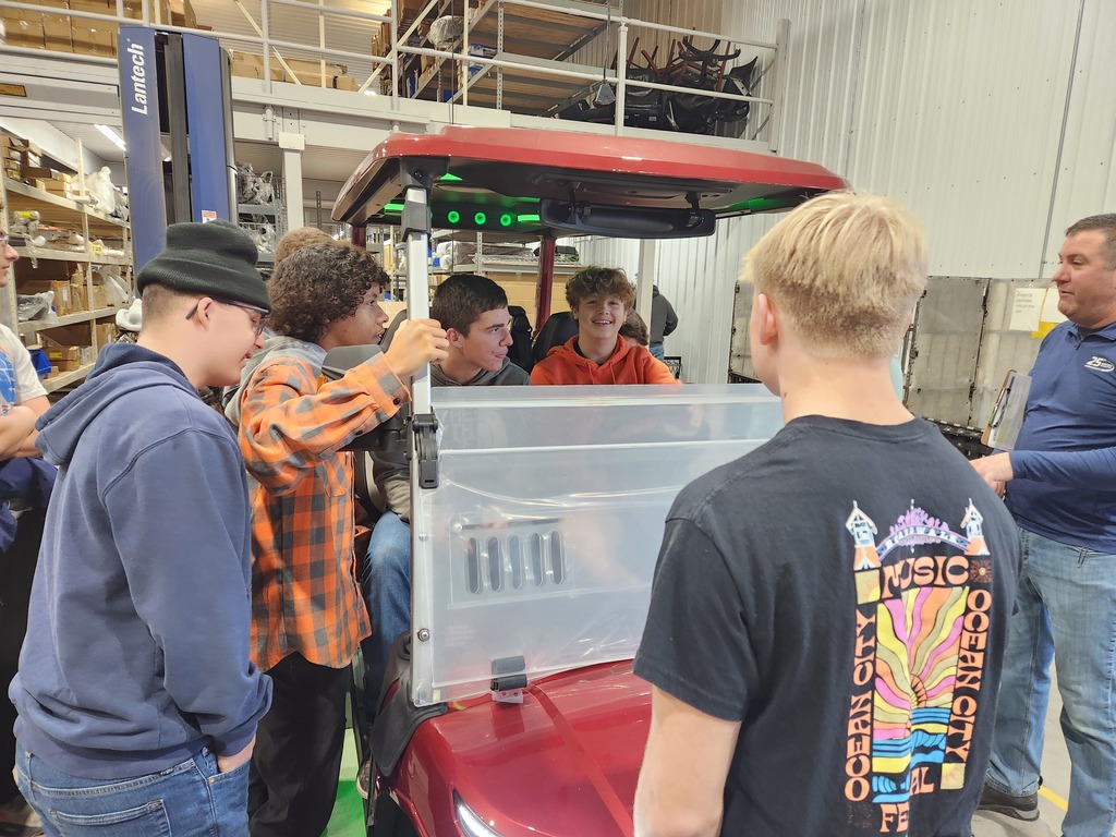 Small Engine Students