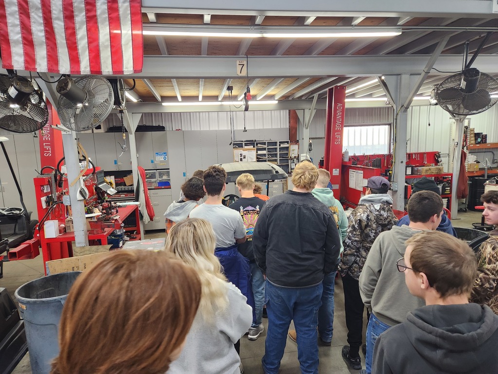 Small Engine Students