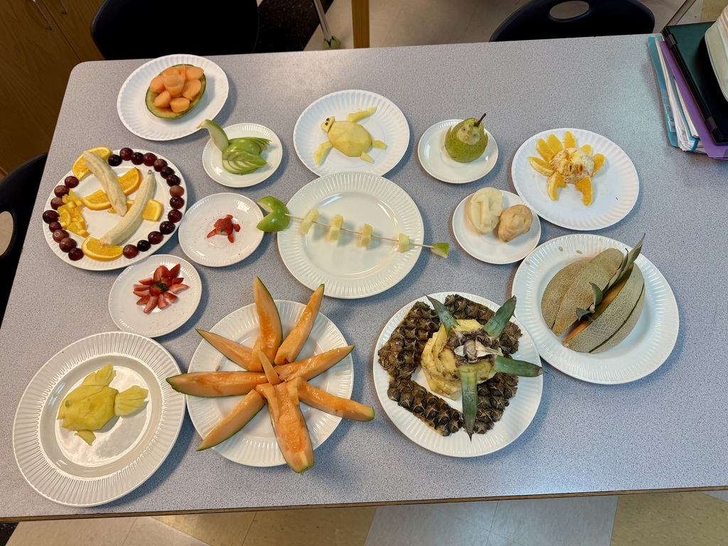 Foundations of Food Prep Class