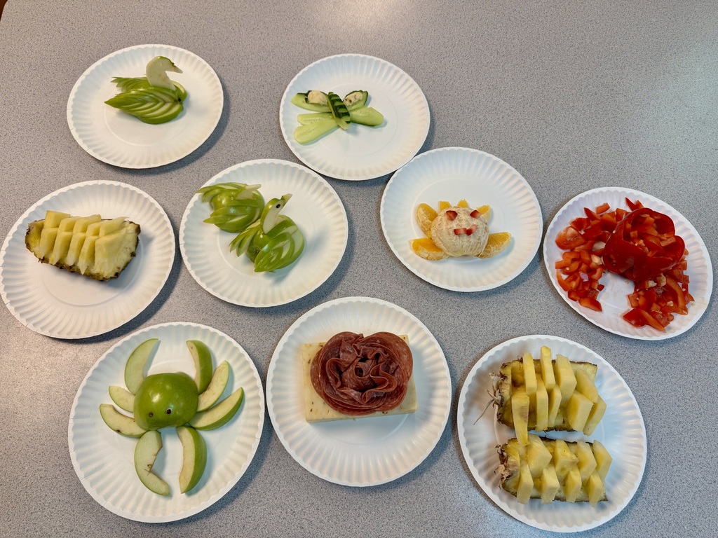 Foundations of Food Prep Class