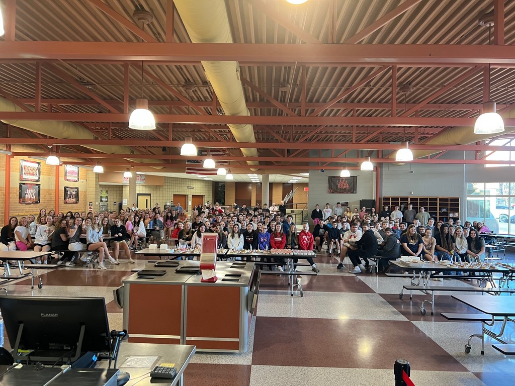 OHS Rolls for Honor Roll