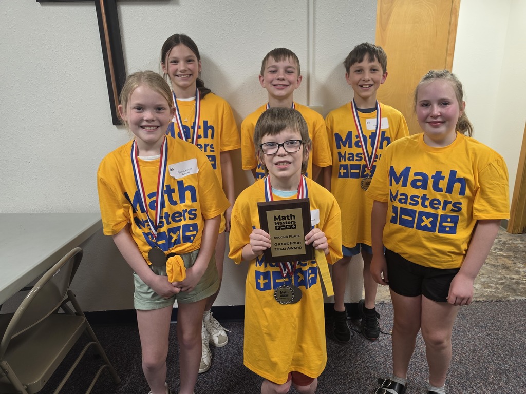 Math Masters
