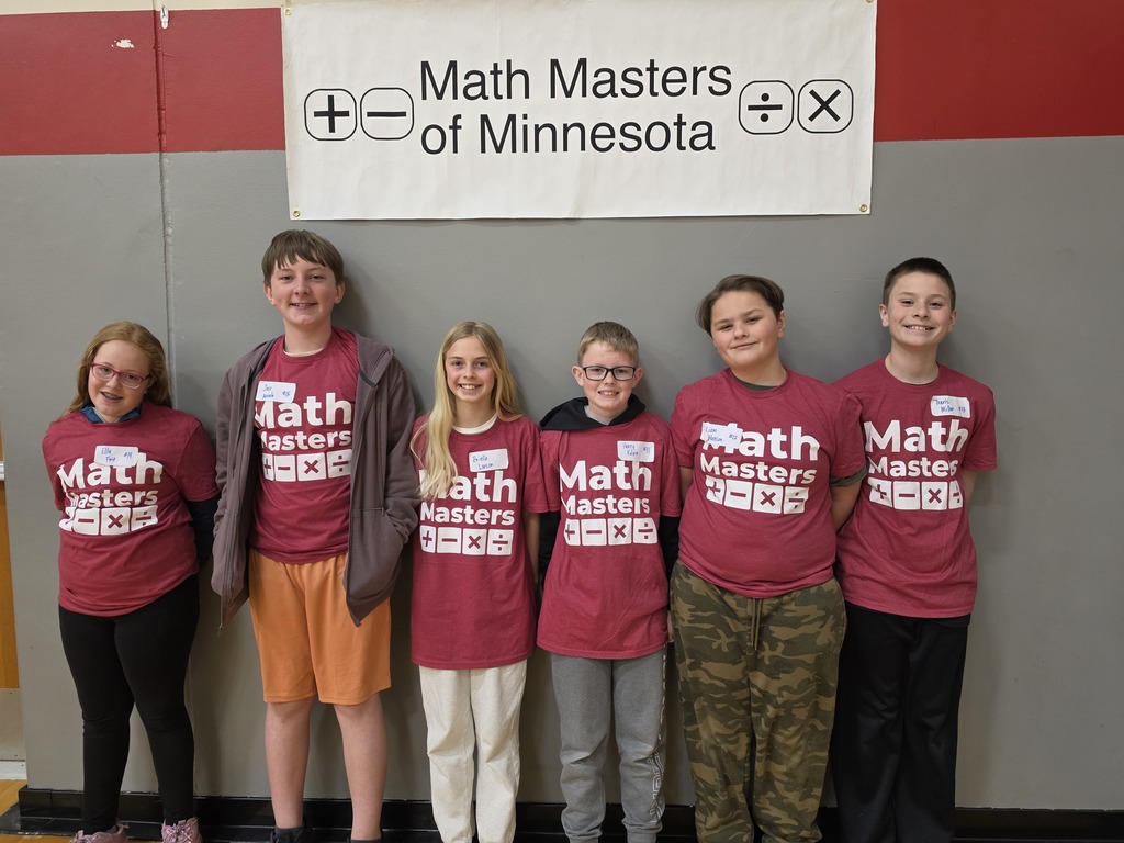Math Masters