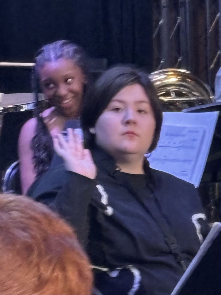 Baker Honor Band