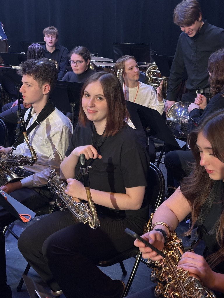 Baker Honor Band