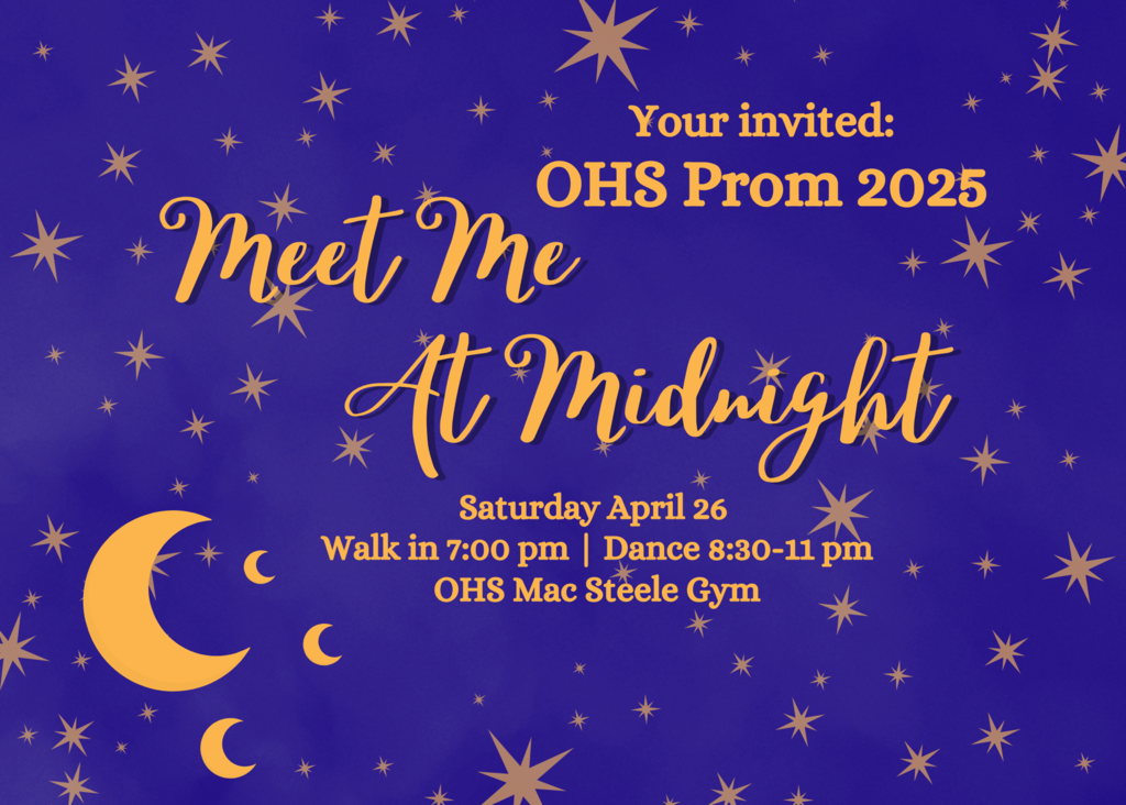 Prom Invitation
