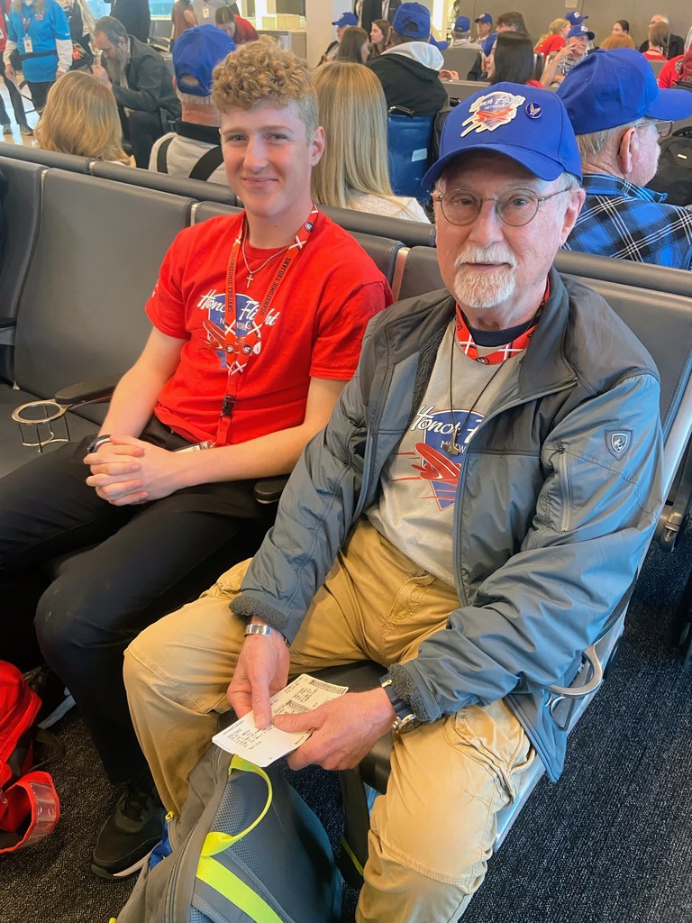 honor flight 2025