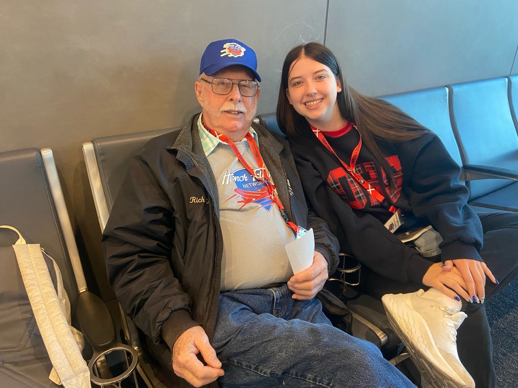 honor flight 2025
