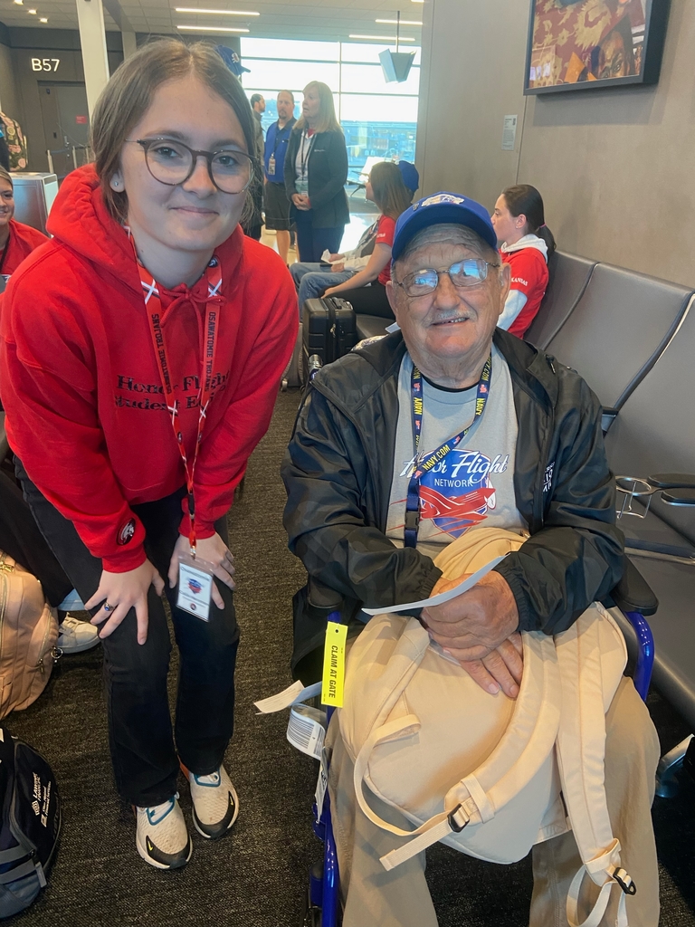 honor flight 2025