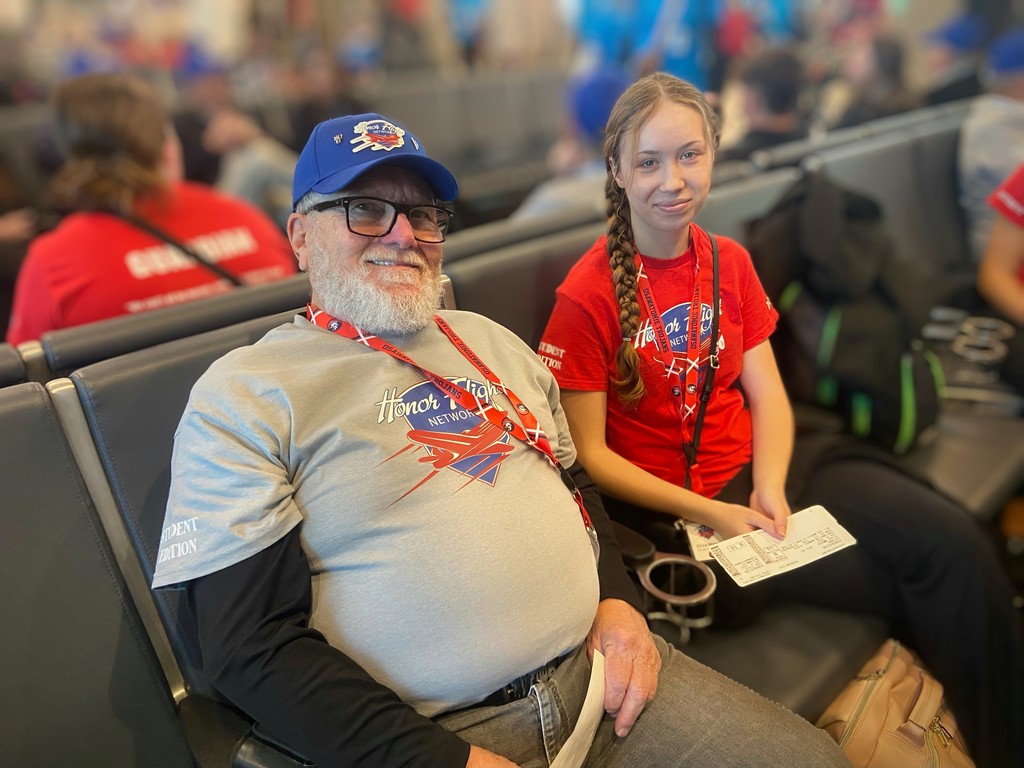 honor flight 2025