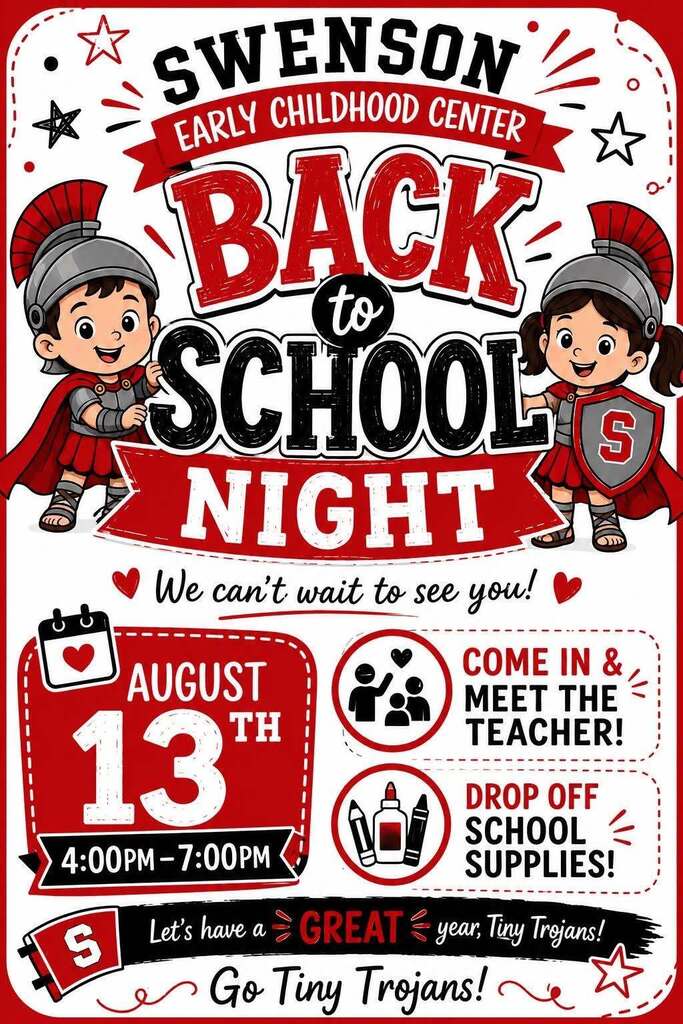 Back to School Night!