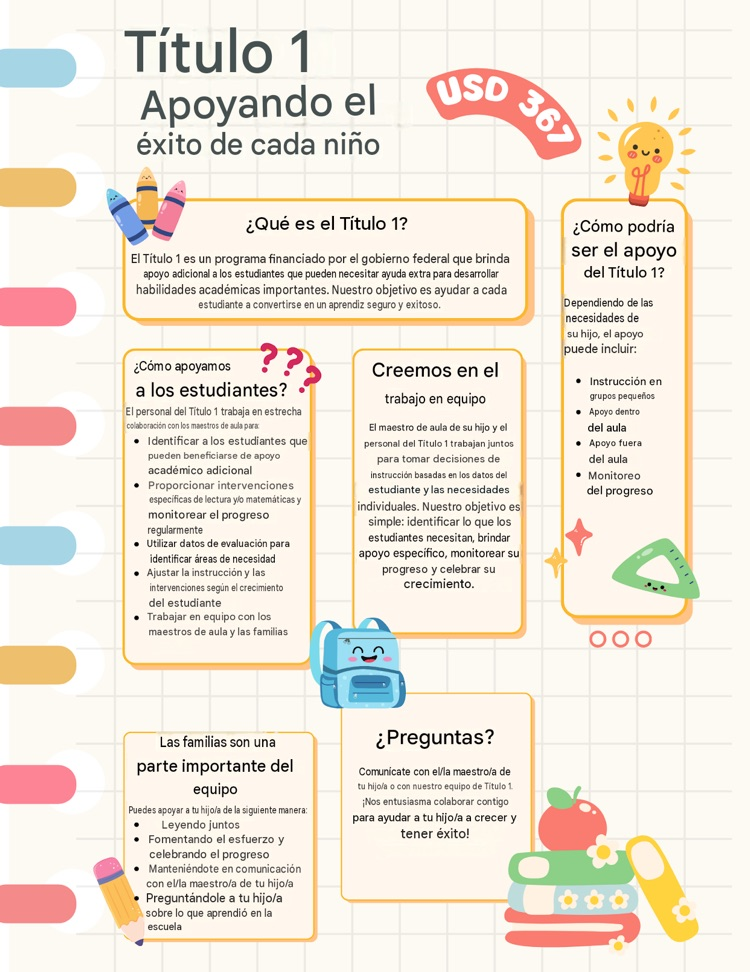 title 1 Spanish 