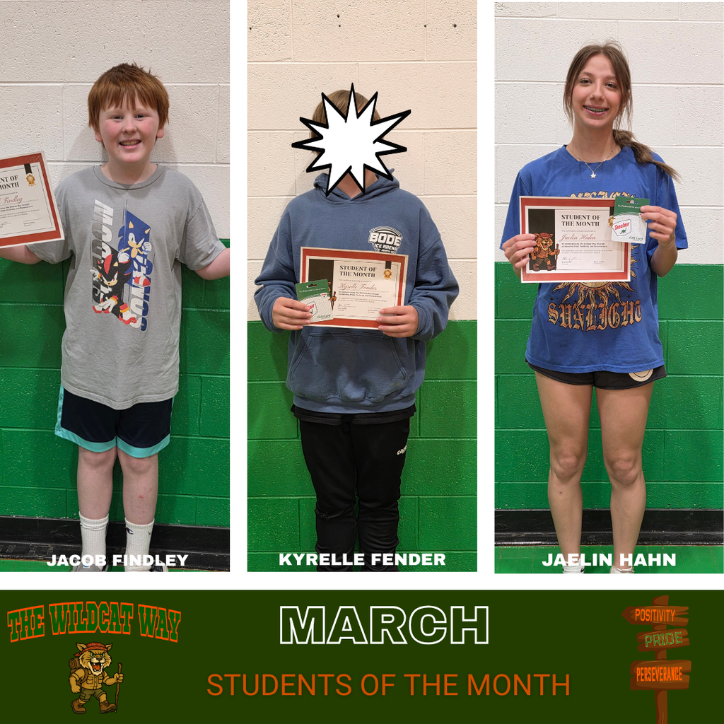 March SOTM