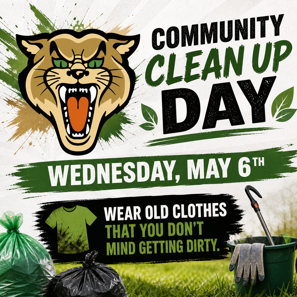 community clean up