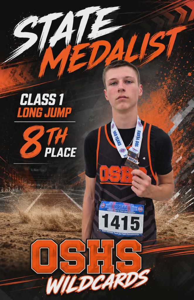 staye track