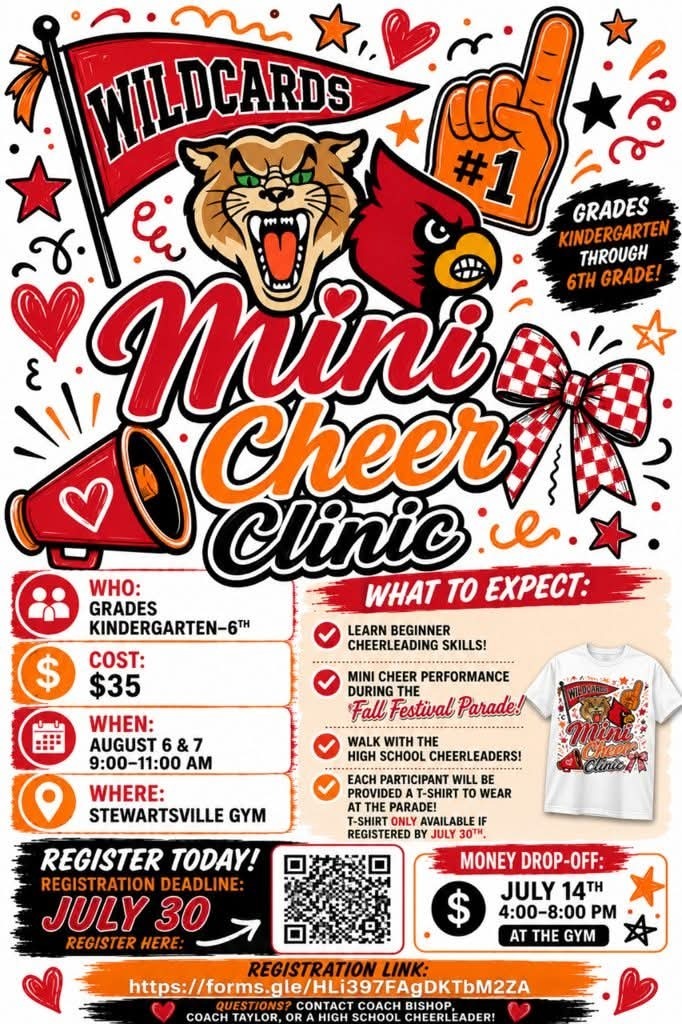 cheer