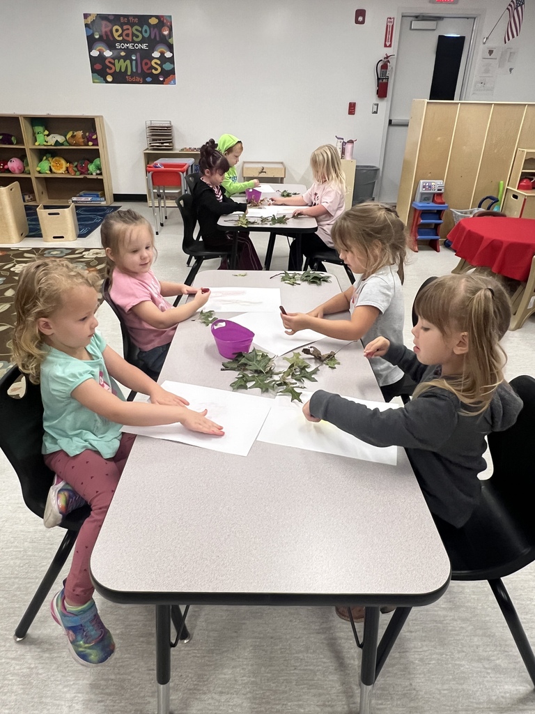 pre k