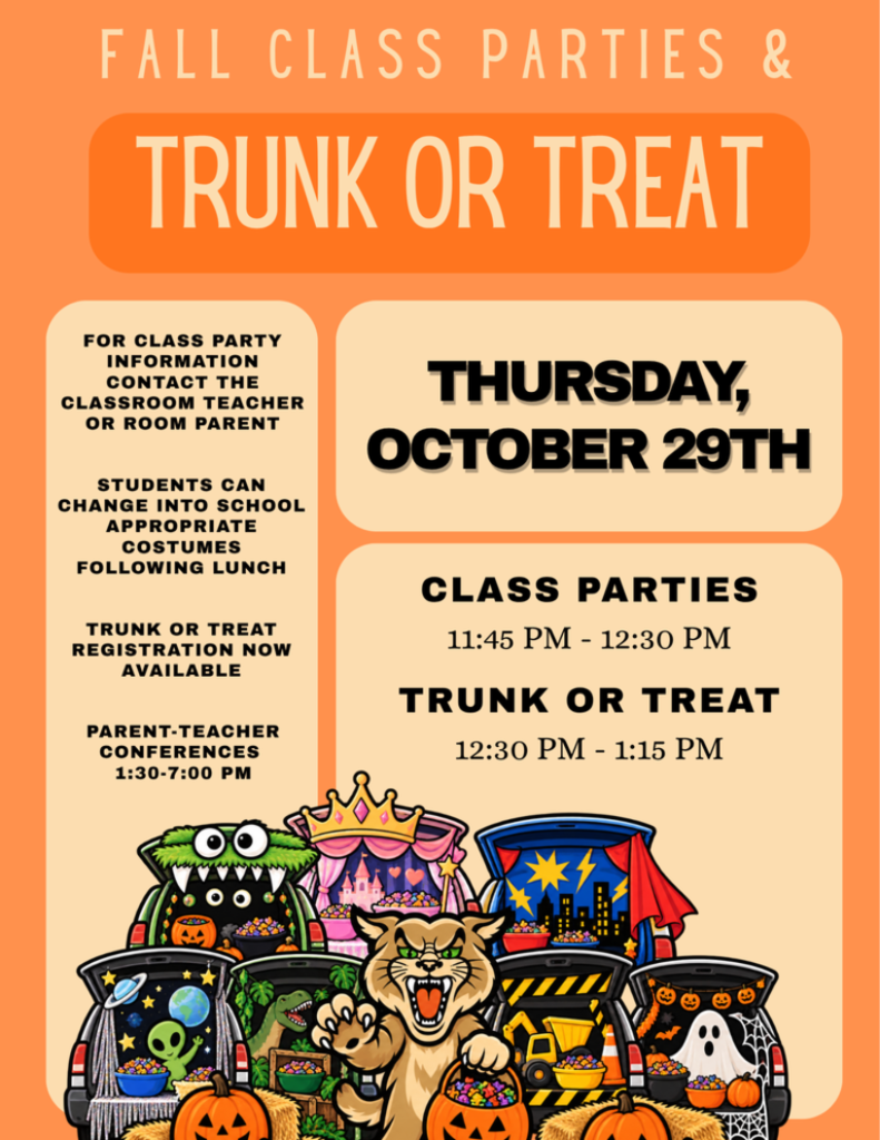 trunk or treat