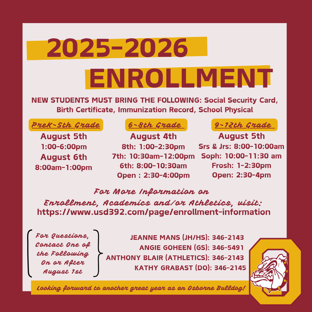 enrollment