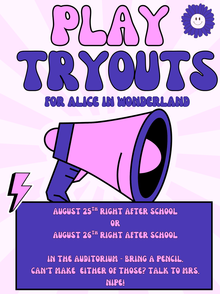 play tryouts